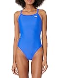 Womens Tyreco Solid Diamondback Swimsuit