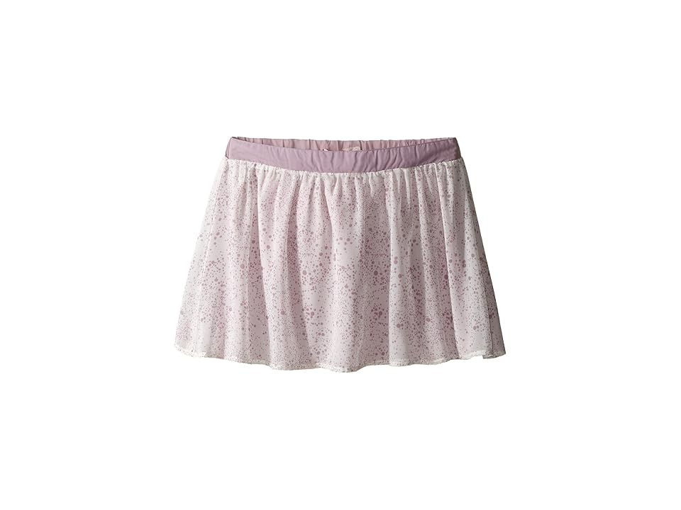 

Appaman Kids Soft and Lined Sadie Gathered Skirt with Elastic Back Waist (Toddler/Little Kids/Big Kids) (Speckle) Girl's Skirt