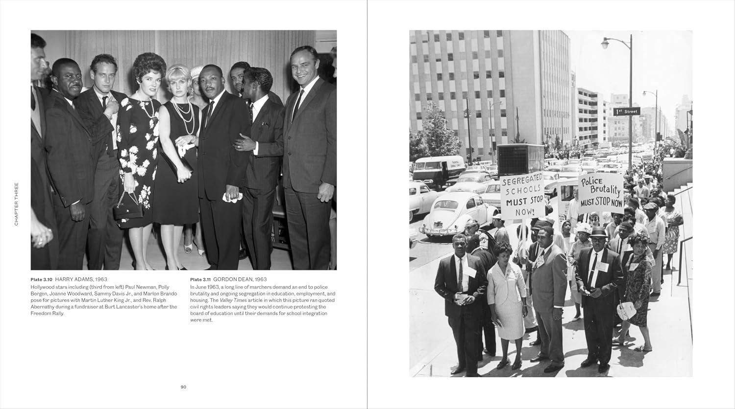 Marching West: The Los Angeles Civil Rights Movement in Photographs
