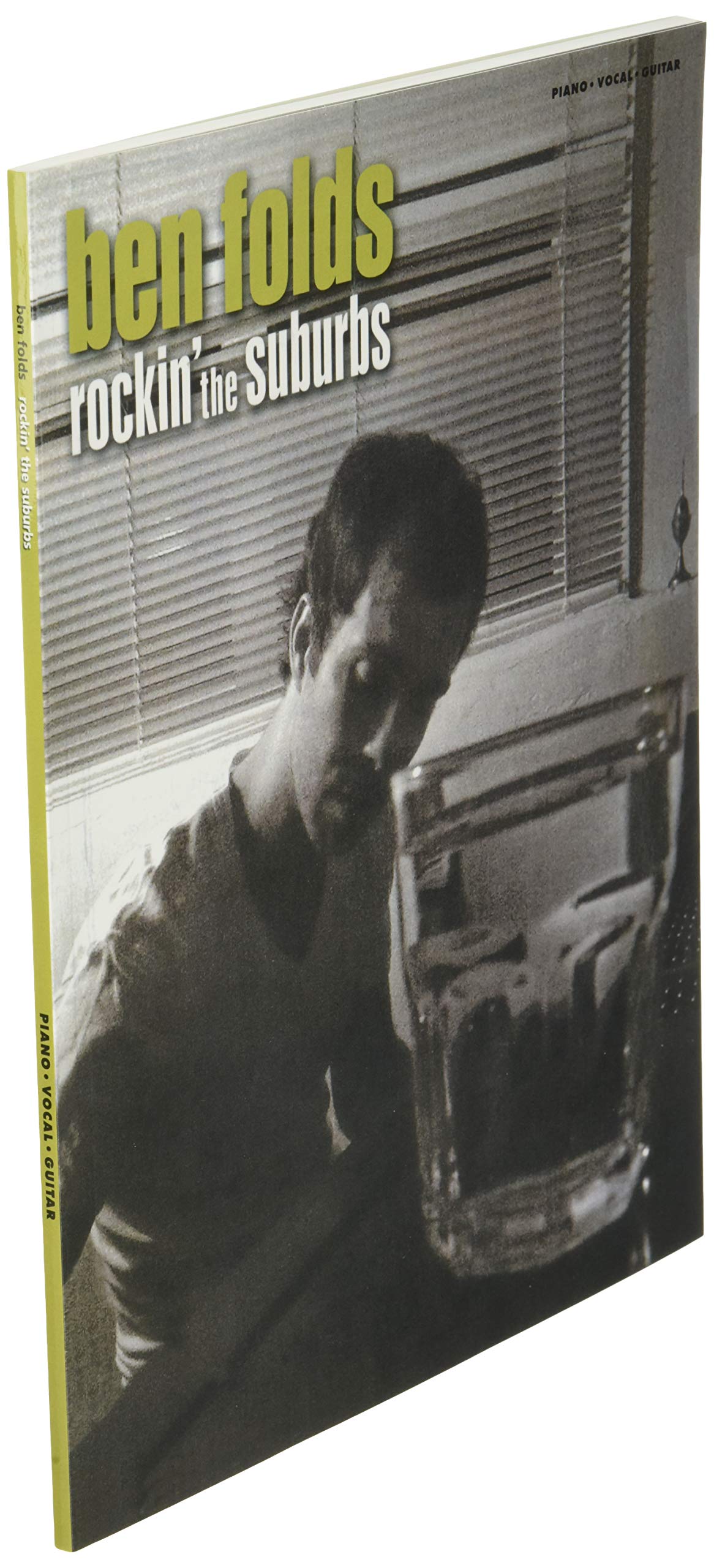 Ben Folds - Rockin' the Suburbs - Image 3