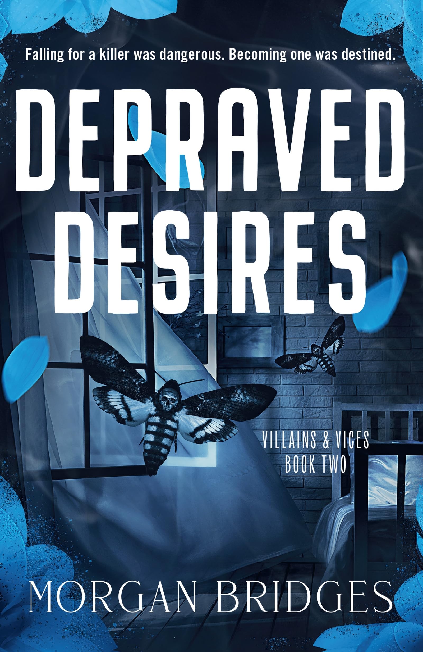 Depraved Desires: The stalker dark romance readers can't get enough of