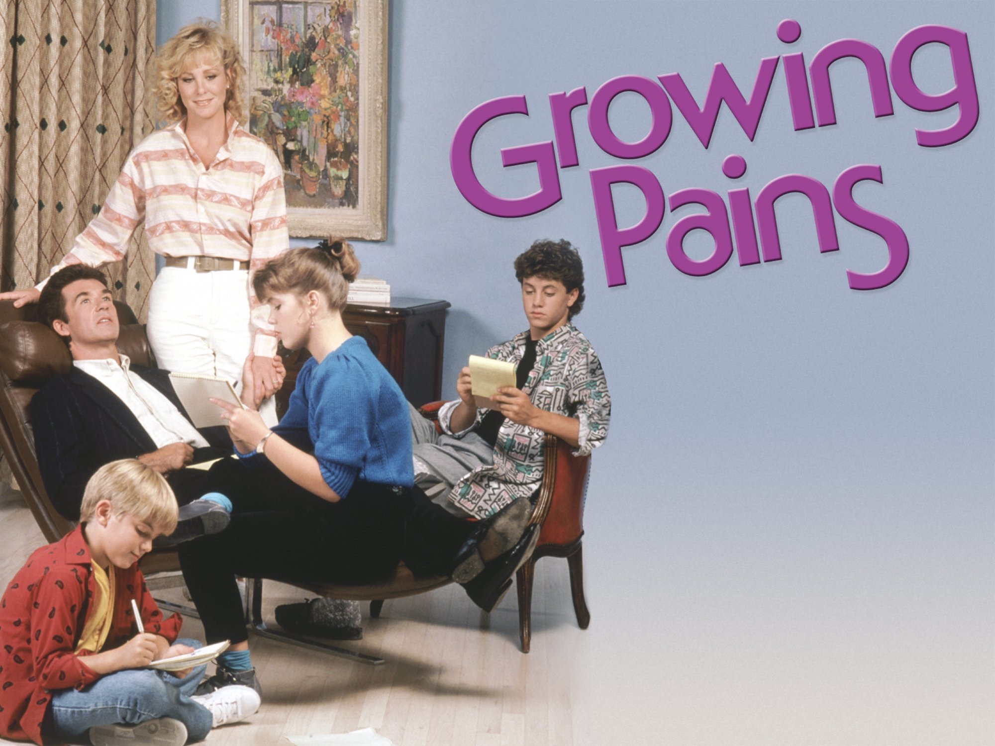 Amazon.de Growing Pains The Complete Third Season (OV) ansehen