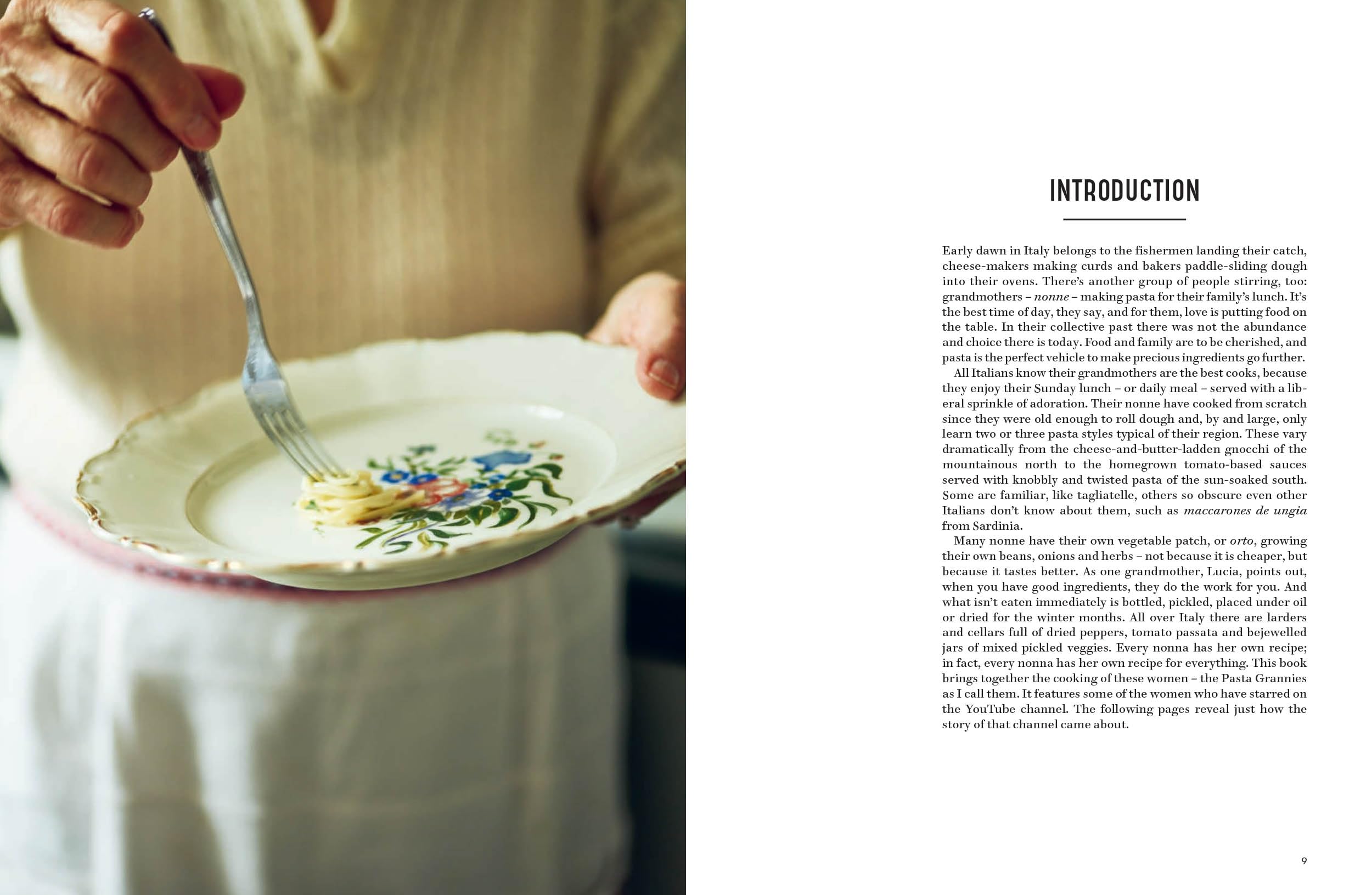 Pasta Grannies: The Secrets of Italy's Best Home Cooks