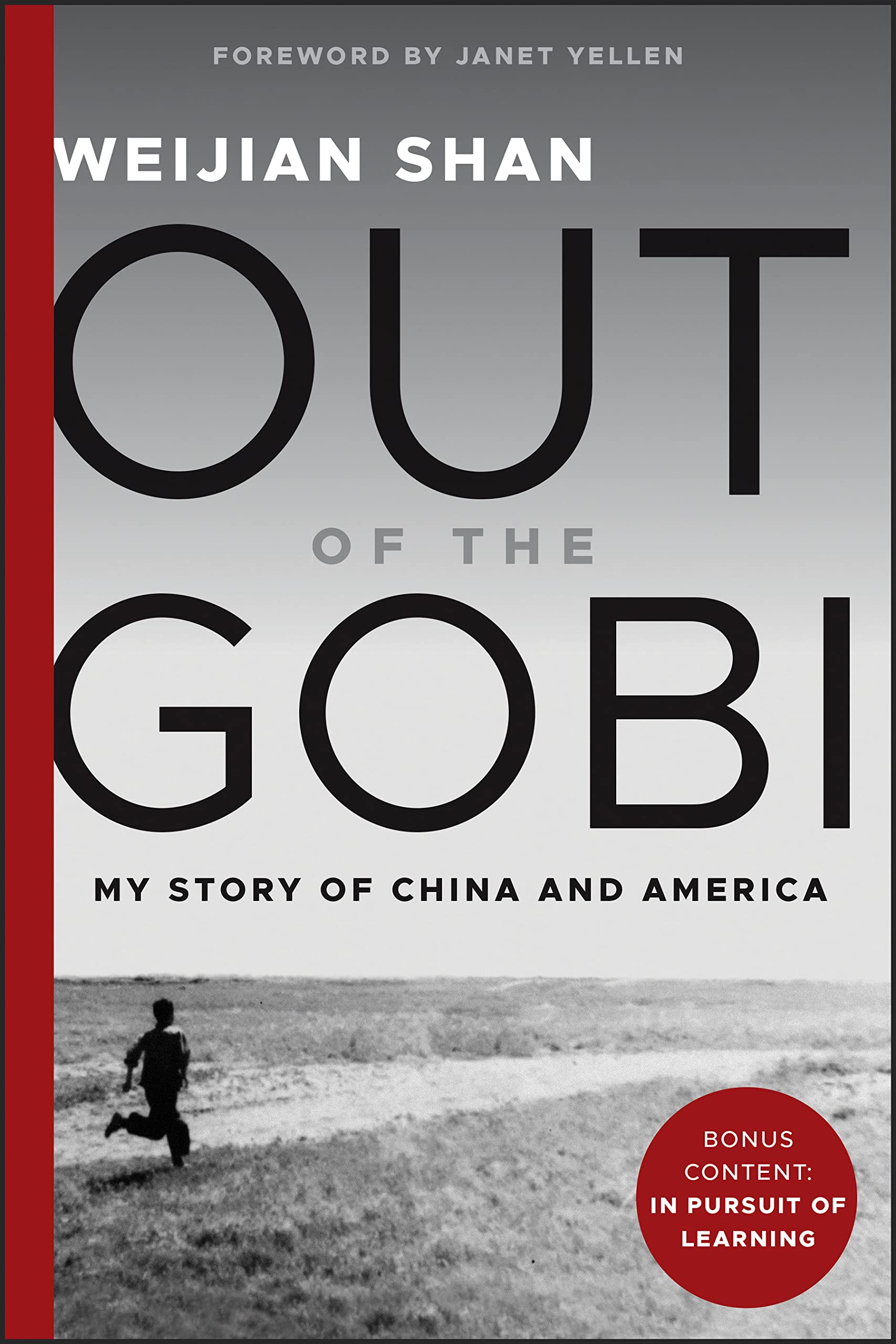 Out of the Gobi by Weijian Shan, Janet Yellen - 9781394172580