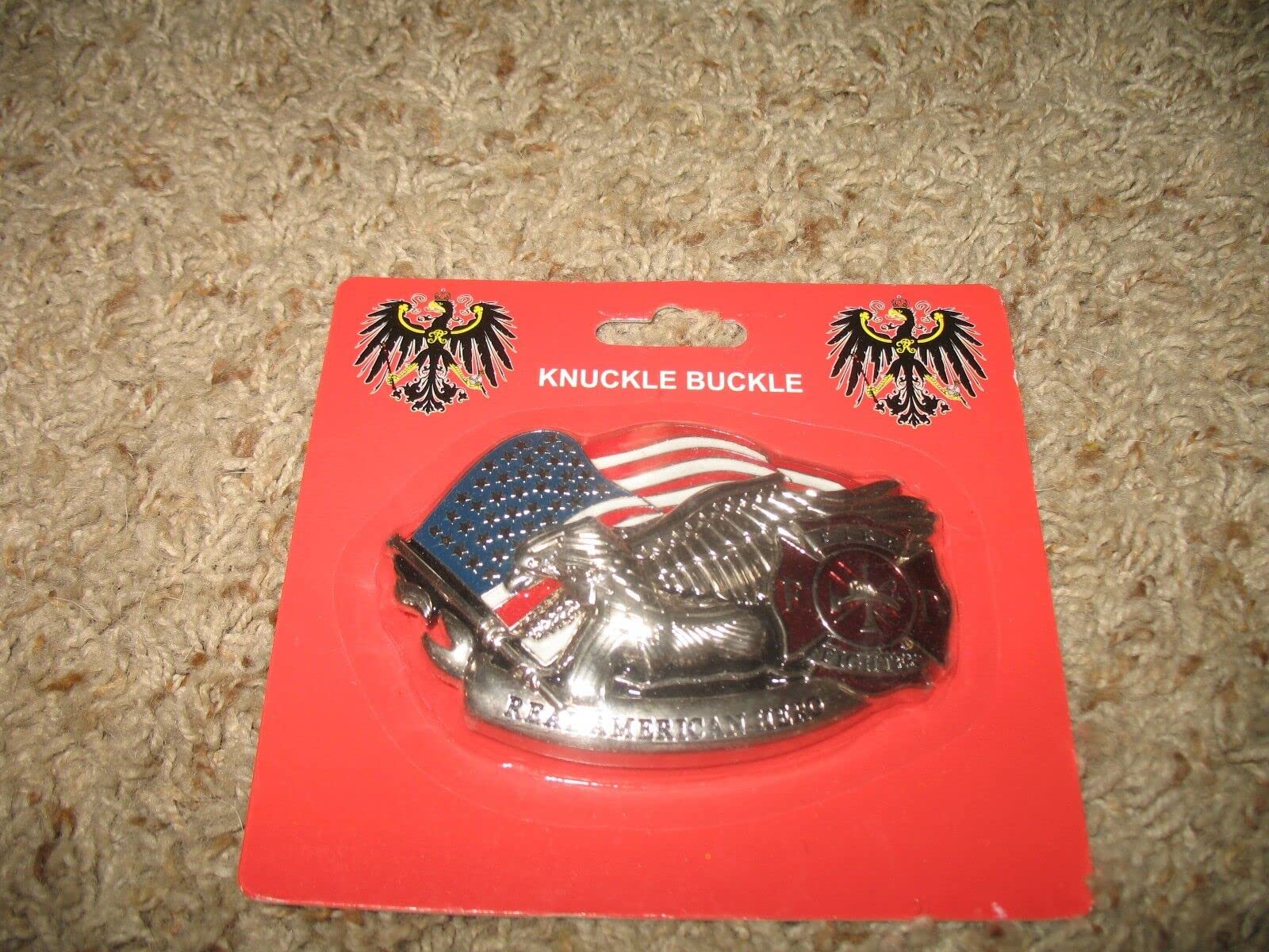 Flakita's Novelties Easy Rider Ride Chopper Bike Biker Motorcycles Metal Belt Buckle