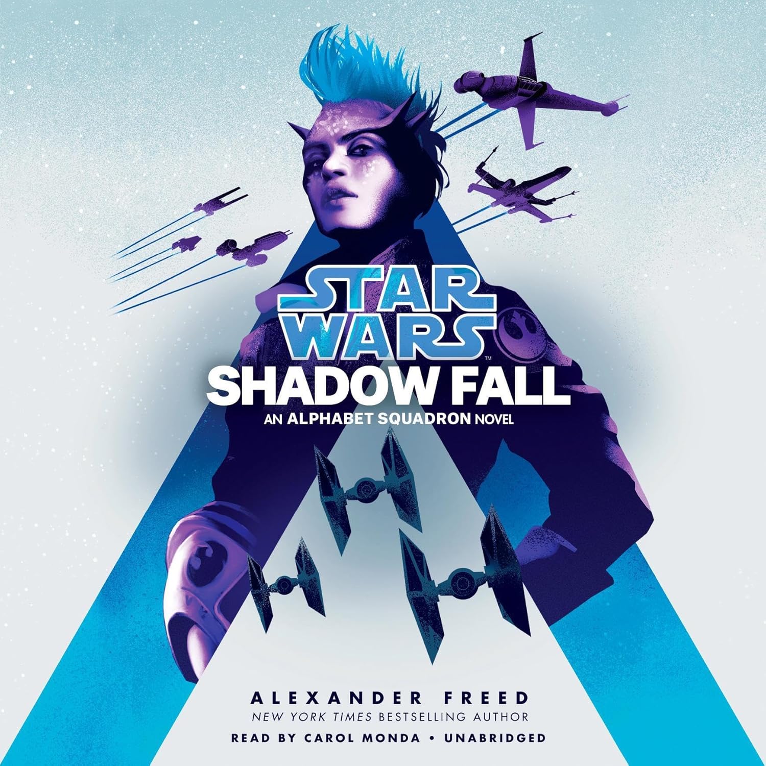 Shadow Fall (Star Wars): An Alphabet Squadron Novel    
	                
	            

                 
                        Audible Audiobook 
                  
                        – Unabridged