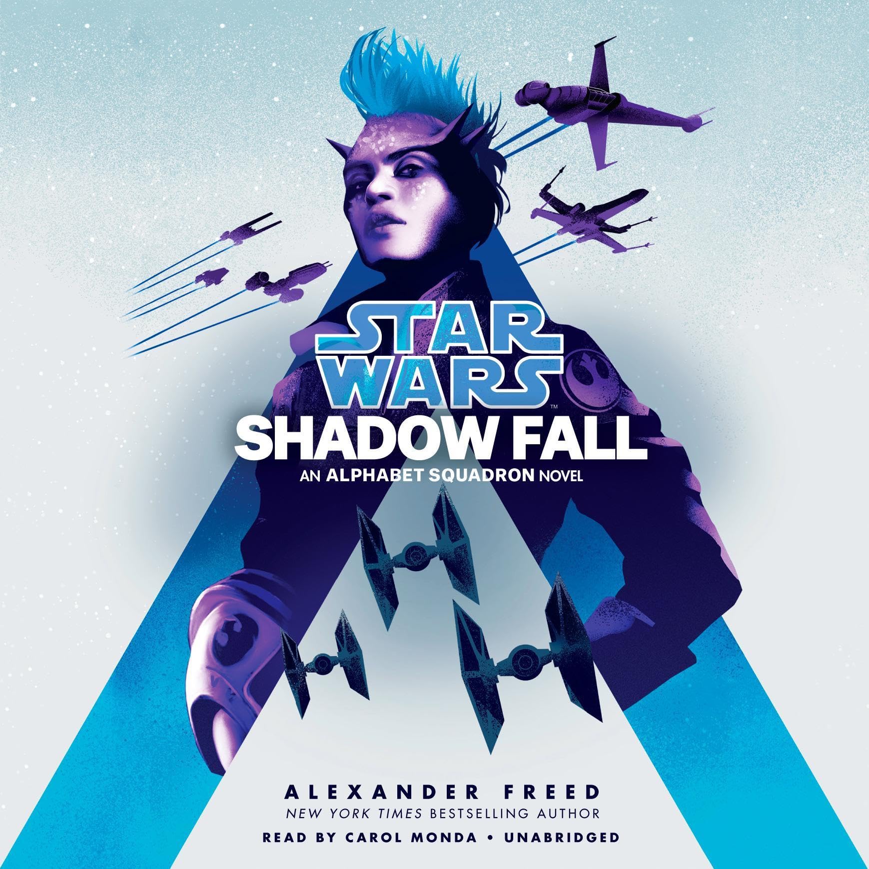 Cover art for Shadow Fall (Star Wars)