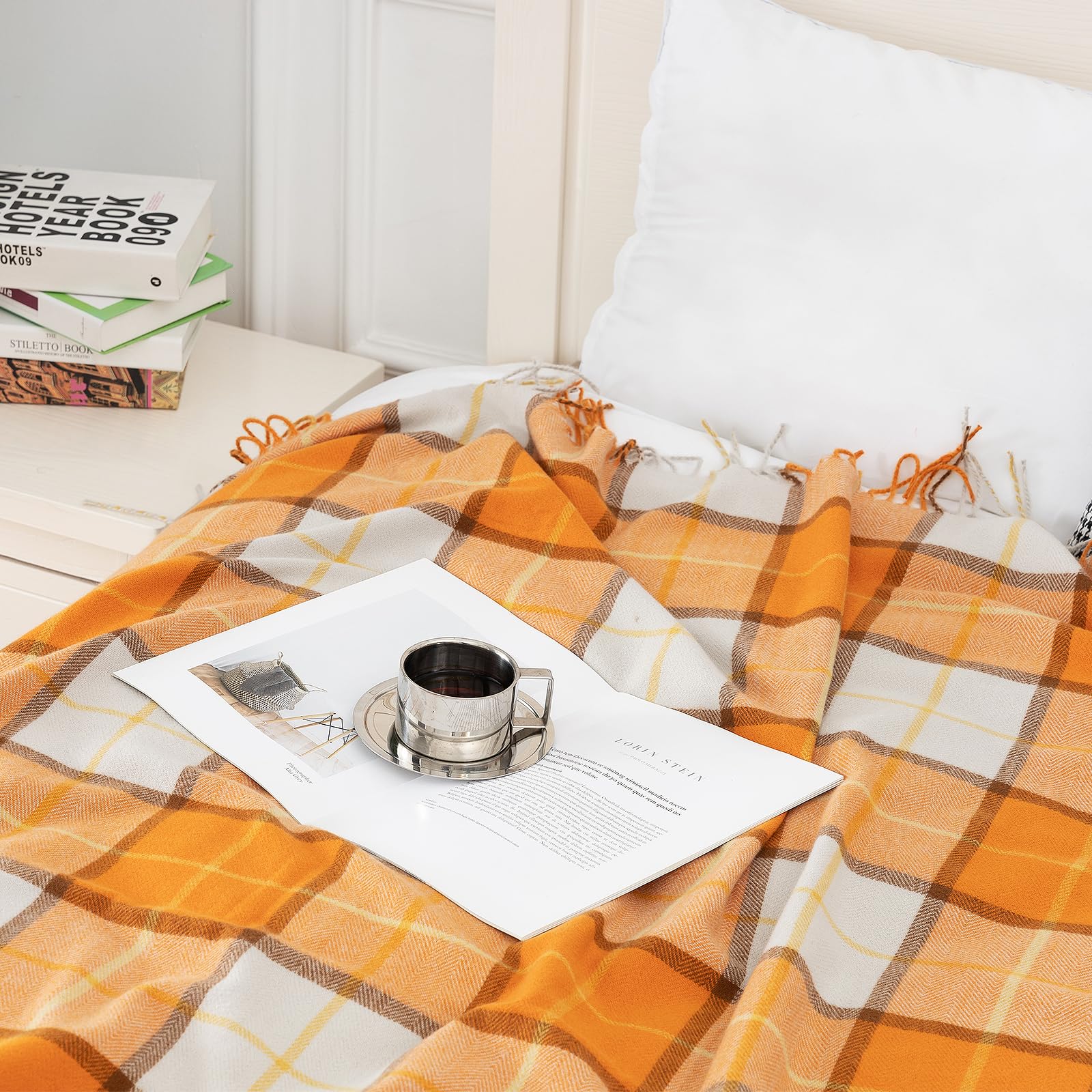 Stier-Sternbild-Decke Aus Flanell – Weich, Warm & Perfekt Als Couchdecke Oder Geschenk