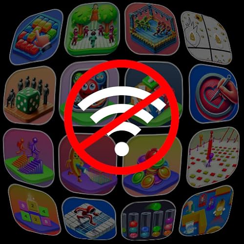 Offline Games: No Wifi Games. Discover Cool Offline Games, including