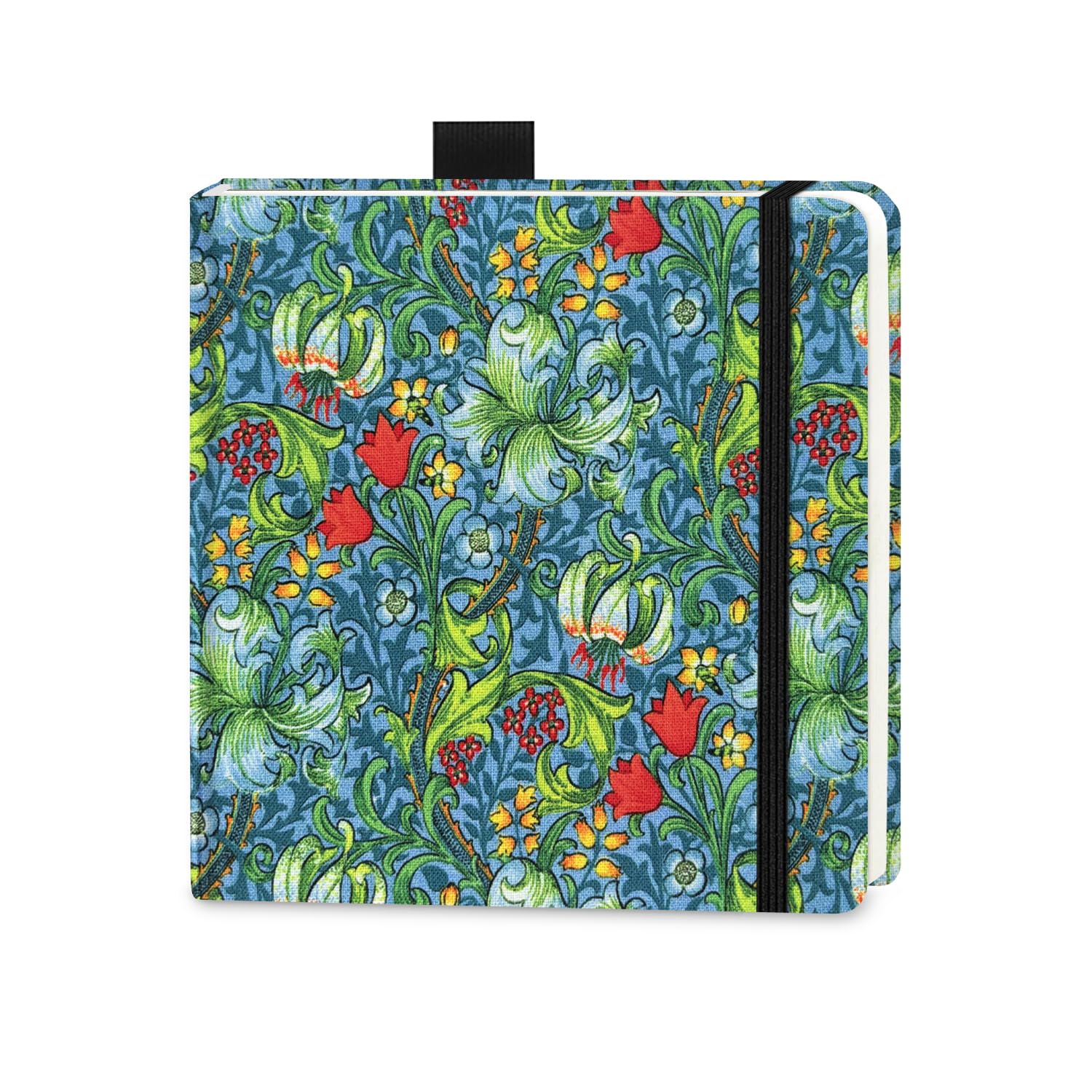 Carnet de voyage aquarelle Morris 300g pour peindre en extérieur