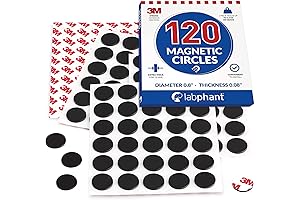 Good Hangups Self-Adhesive Back Magnets