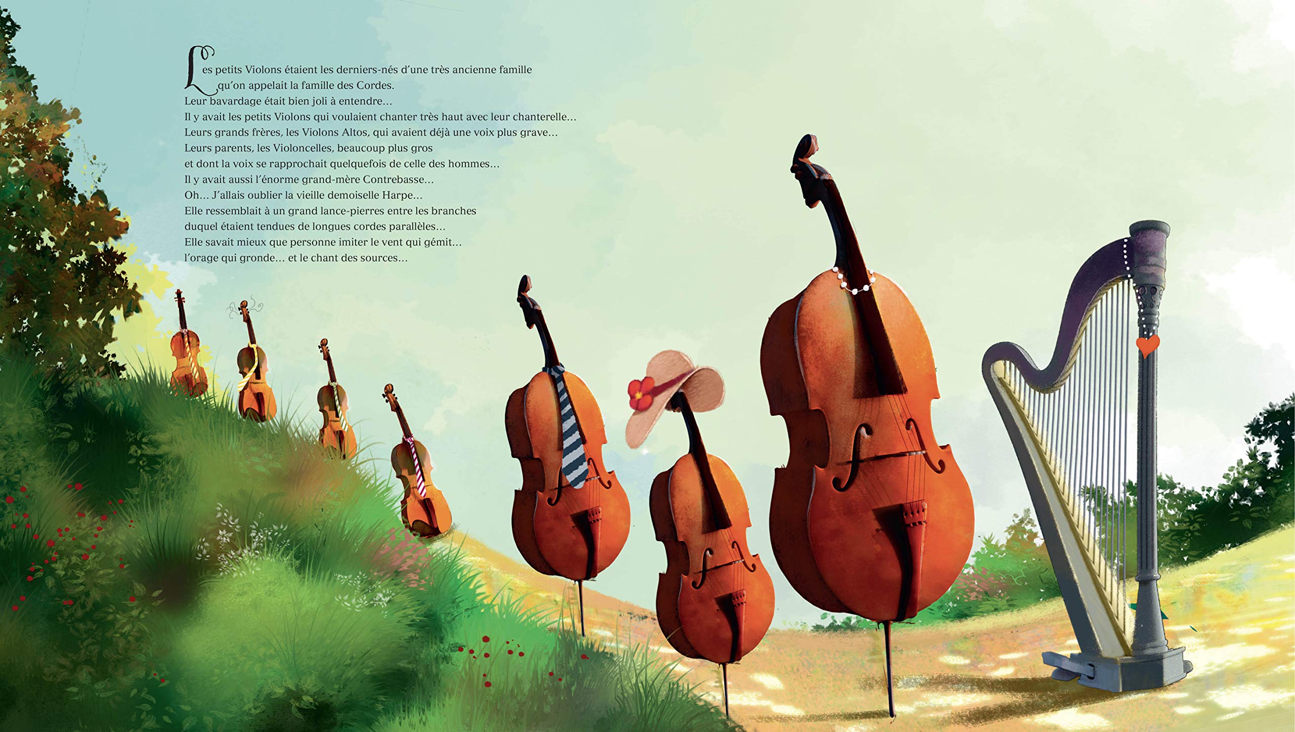 Piccolo, Saxo et Cie