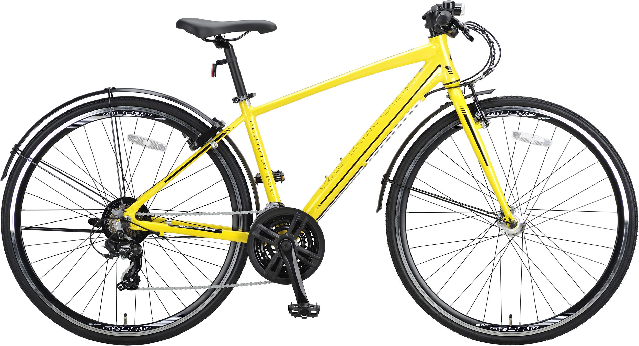 Amazon | キャプテンスタッグ(CAPTAIN STAG) アルクロ 700C クロス 