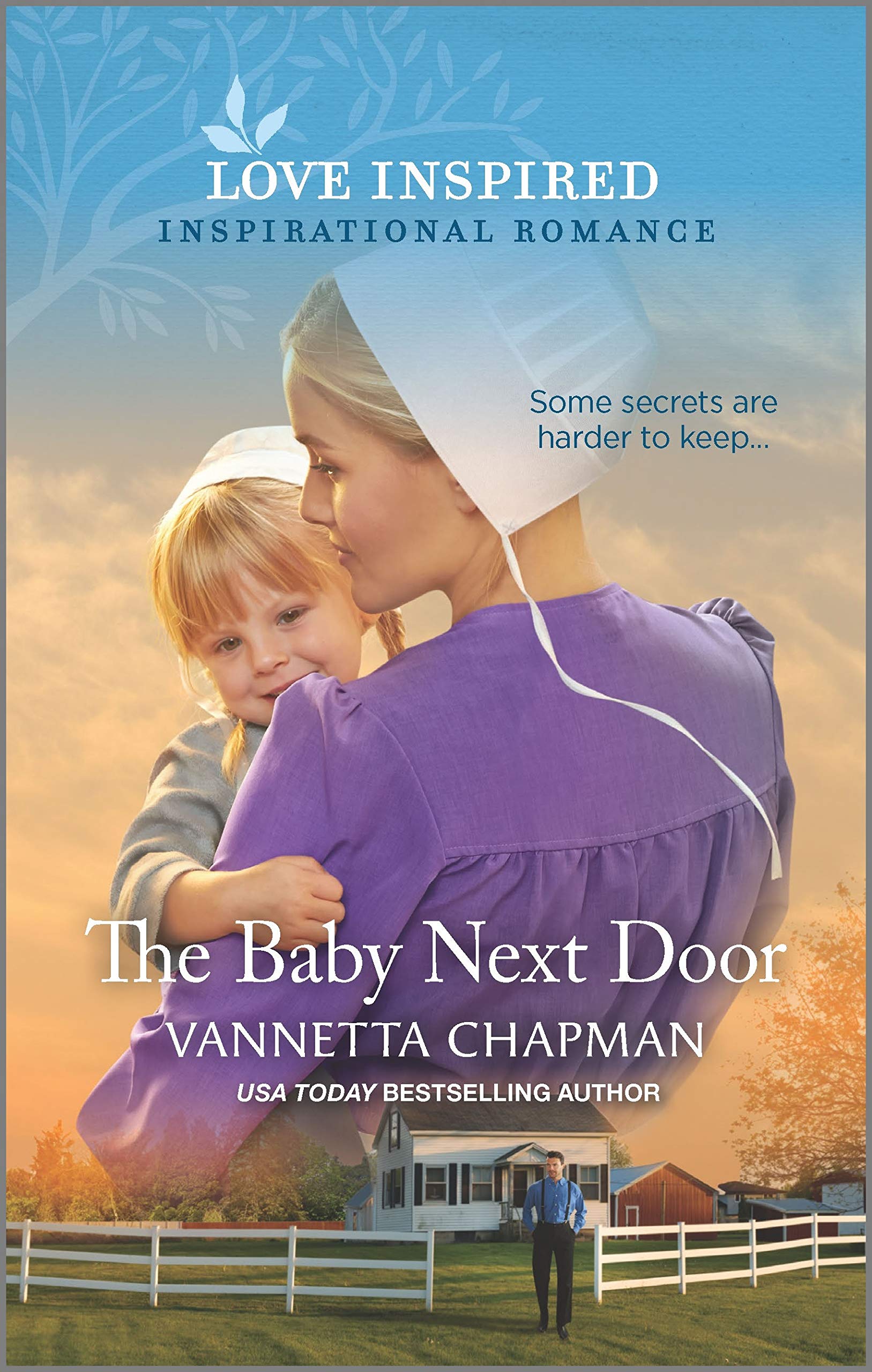 Buy The Baby Next Door: A Single Mother Amish Romance (Indiana Amish Brides Book 7) — BookShops.in