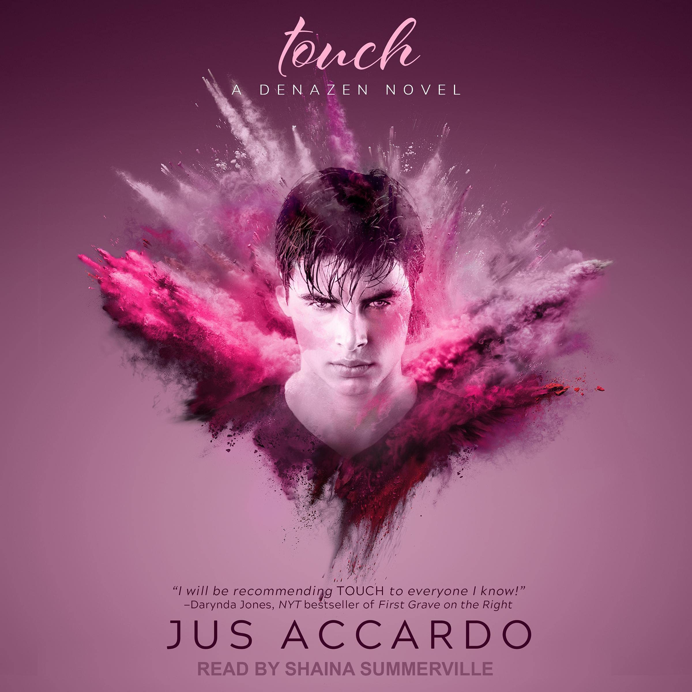 Cover art for Touch