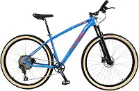 Bicicleta Aro 29 KSW DNA 12v Aluminio Hidraulico Trava