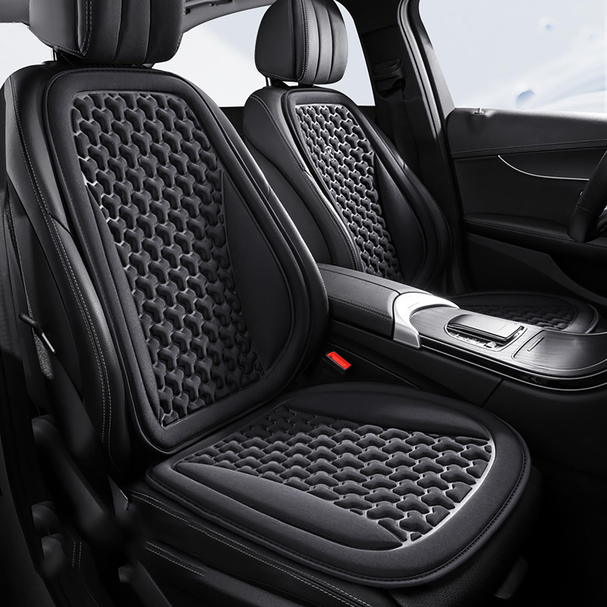 LBBQP Summer Car Seat Cover for Volvo XC40 2018 2019-2025 2026