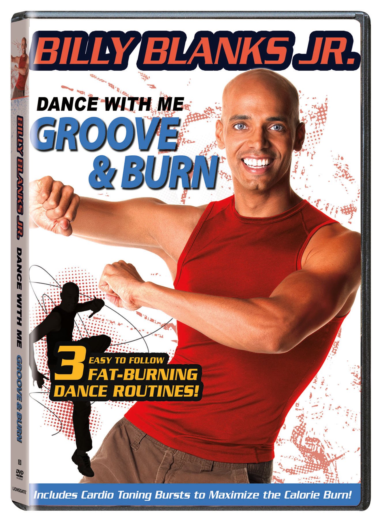 Billy Blanks Jr. - Dance With Me Groove & Burn