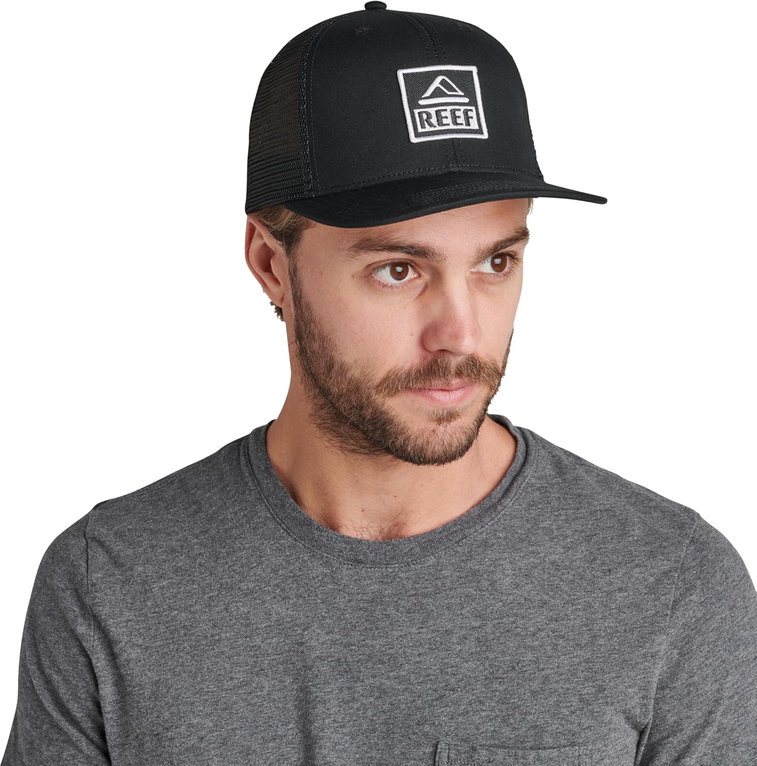 REEF Mens Trucker Hats