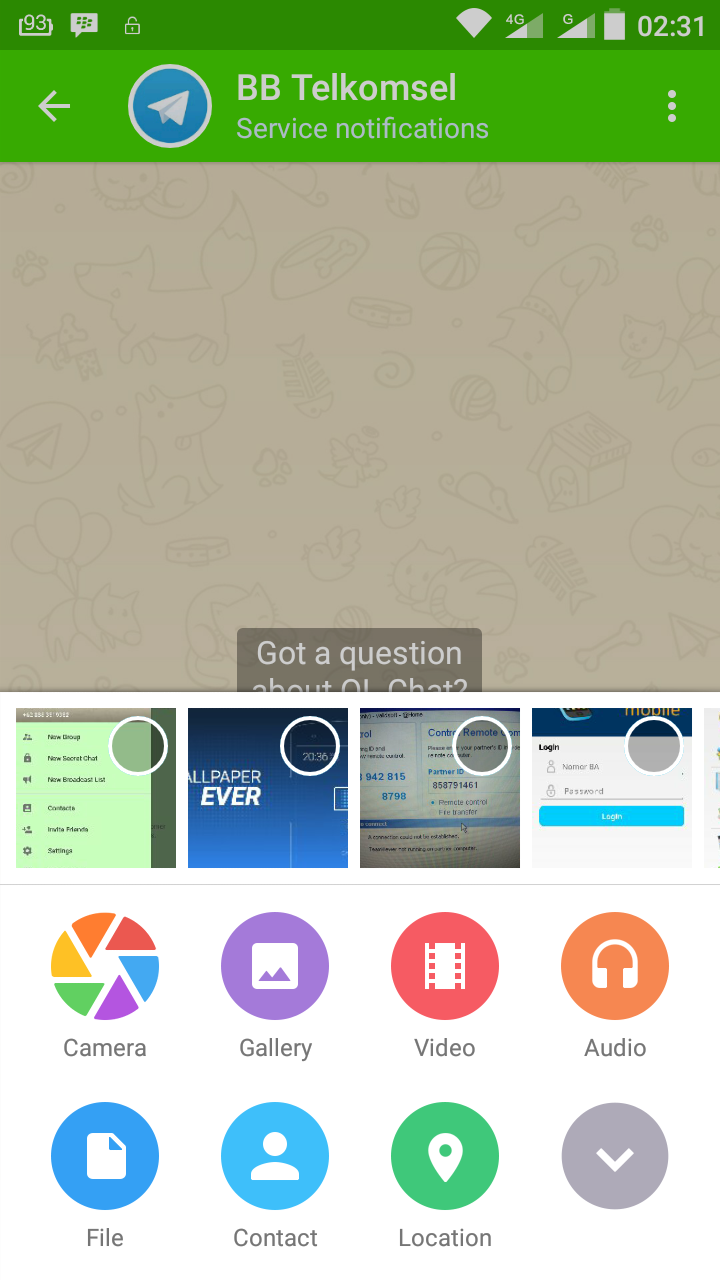 OL Chat - App on Amazon Appstore