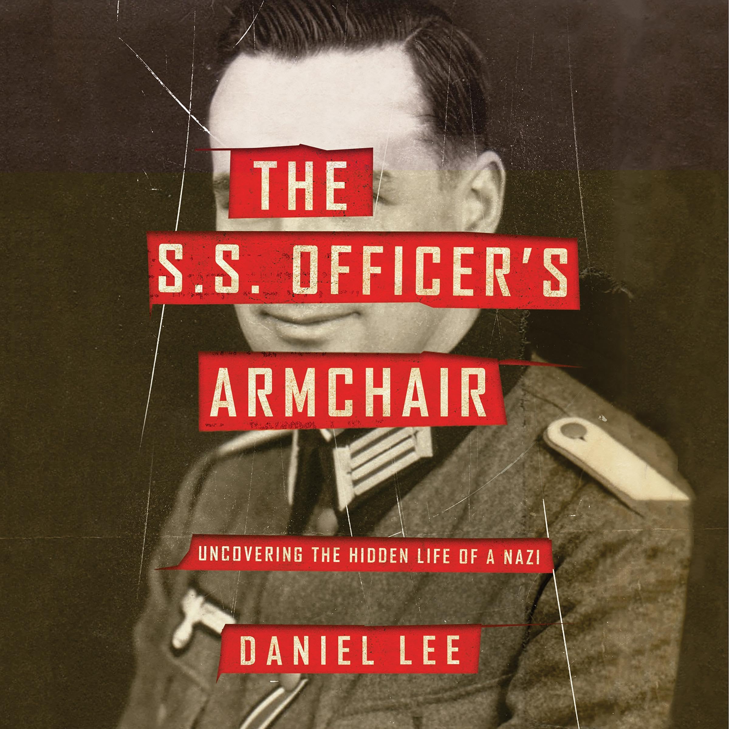 Cover art for The S.S. Officer's Armchair