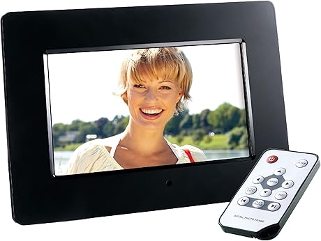 Intenso Photo Agent Plus Digitaler Bilderrahmen 177 Zoll TFT-LCD Farbdisplay SDSDHCMMCMS Slot 169 Fernbedienung schwarz Intenso Photo Agent Plus Digitaler Bilderrahmen 177 Zoll TFT-LCD Farbdisplay SDSDHCMMCMS Slot 169 Fernbedienung schwarz
