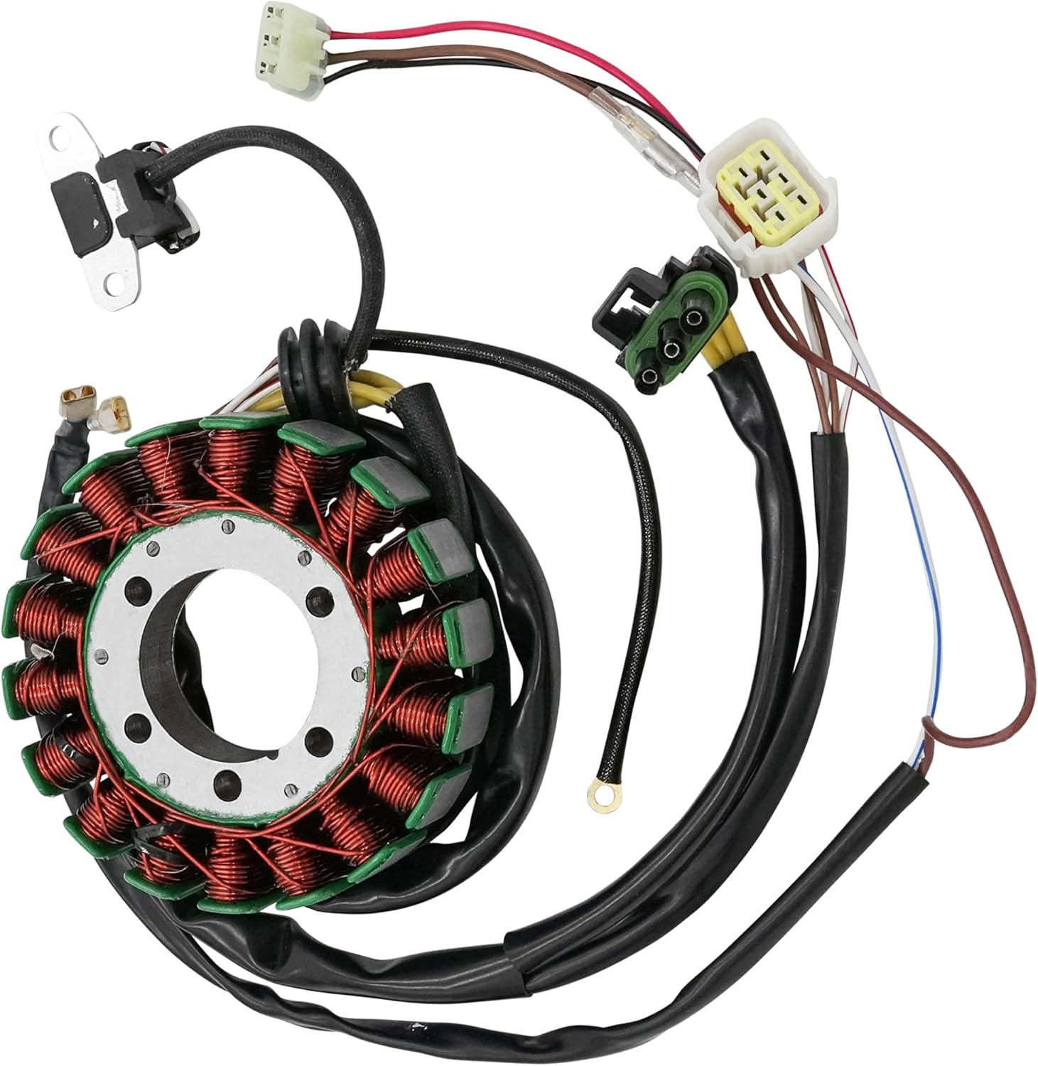 Caltric Stator Compatible With Polaris Sportsman 500 Ho 2009-2012