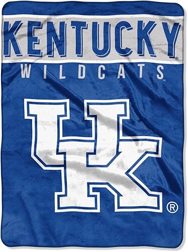 Miniatura 1 de Northwest NCAA Unisex-Adult Raschel Throw Blanket