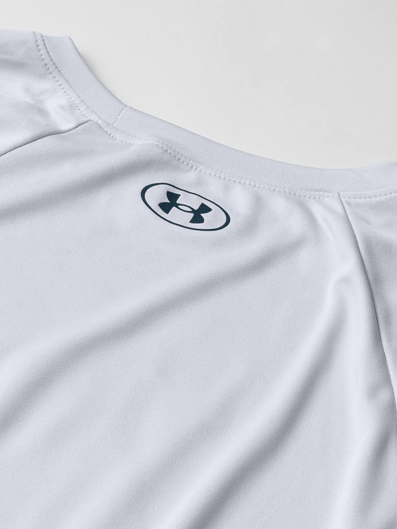 Under Armour Koszula Chłopcy Tech Logo Fill Long Sleeve T-shirt