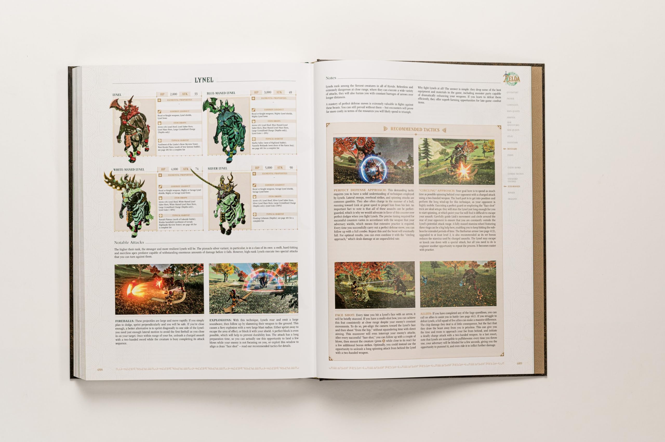 The Legend of Zelda: Tears of the Kingdom: The Complete Official Guide - Collector's Edition
