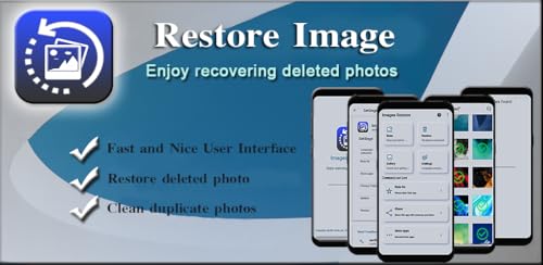 recuperar fotos excluídas