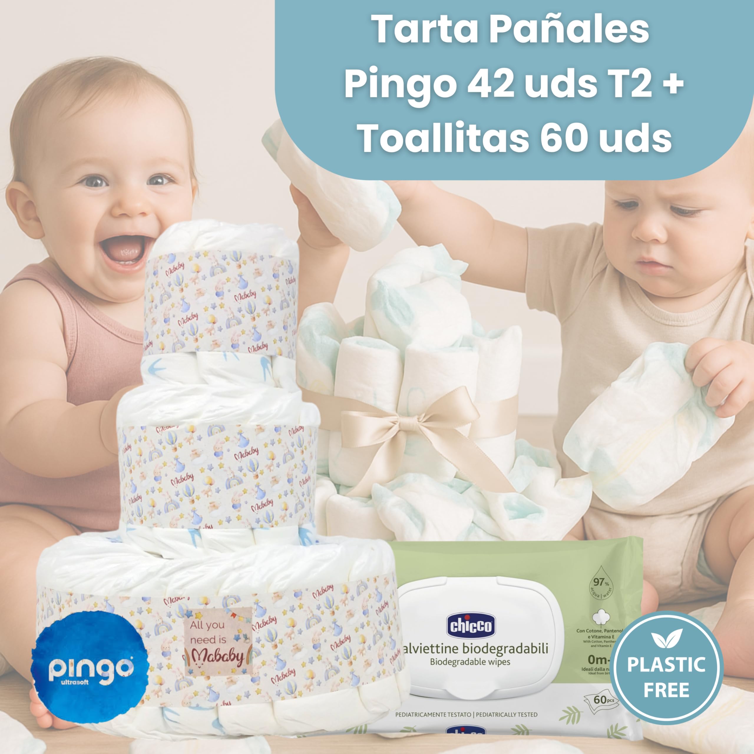 Tarta Stars, Pastel De Pañales Personalizado Con Nombre, Cojín Estrella Bordado Y Chupete Personalizado, Regalo Para Bebé Recién Nacido (Rosa)