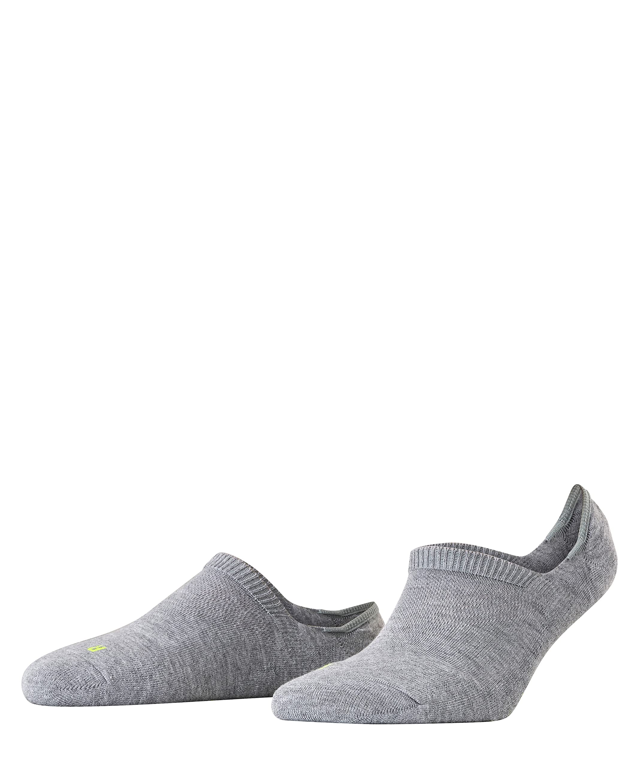 FALKE Women's Cool Kick No Show Socks, Cooling, Low Cut, Non Slip Heel, 1 Pair