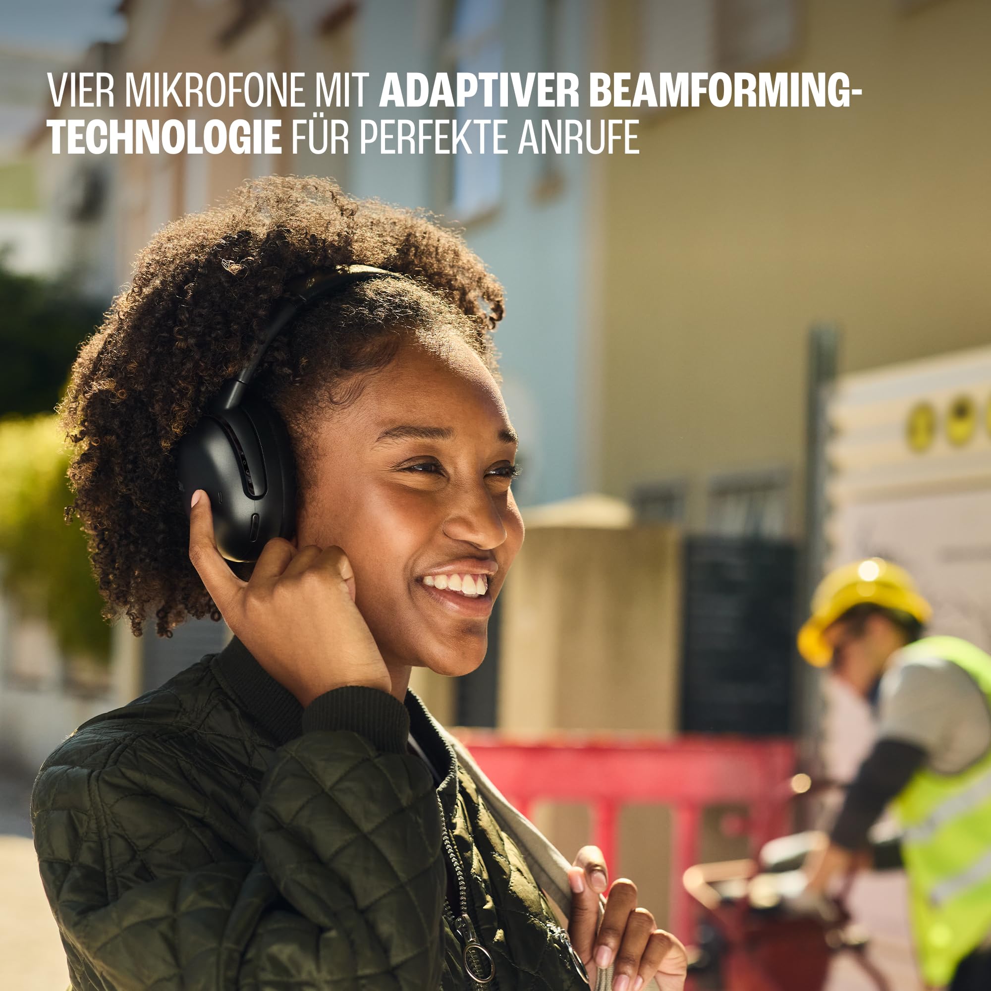 JBL Tour One M3, kabellose Over-Ear Bluetooth Kopfhörer, True Adaptive Noise-Cancelling, 70 Stunden Spielzeit, komfortablel, Spatial 360 Sound mit Kopfhörer-Tracking, USB-C kompatibel, Schwarz