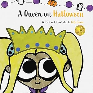 A Queen on Halloween