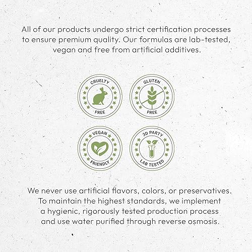 Miniatura 6 de Secrets of the Tribe Grindelia and Sassafras Tintura Extracto sin alcohol, gotas de hierbas de alta potencia, tintura hecha de Wildcrafted raíz de