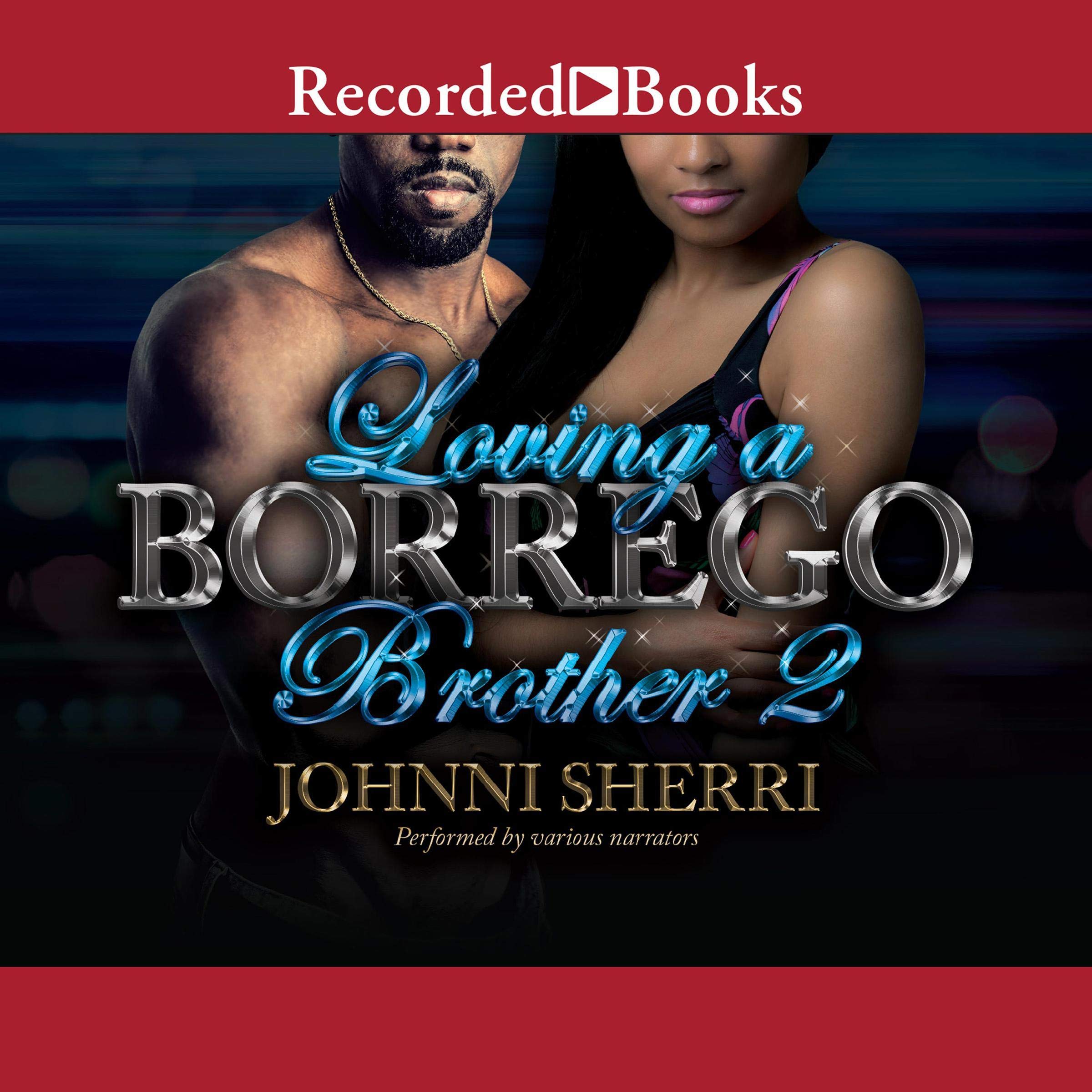 Cover art for Loving a Borrego Brother 2