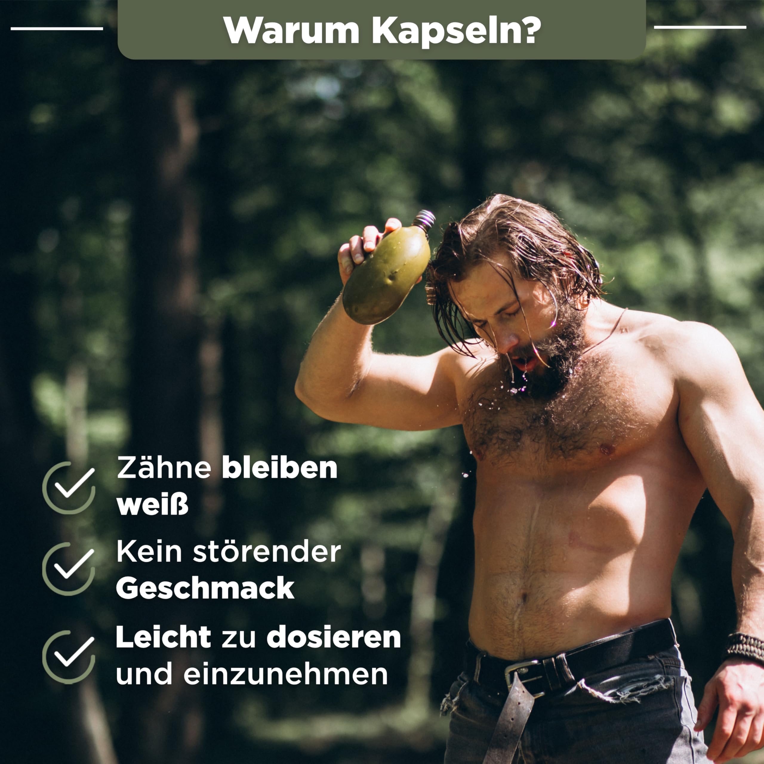 Shilajit Kapseln hochdosiert- 3 MONATE VORRAT - 180 Kapseln / 1300 mg reines pulver - Mumijo Shilajit original - Reich an Fulvin- & Huminsäure - Schwermetall & Laborgeprüft in DE – ohne Zusätze