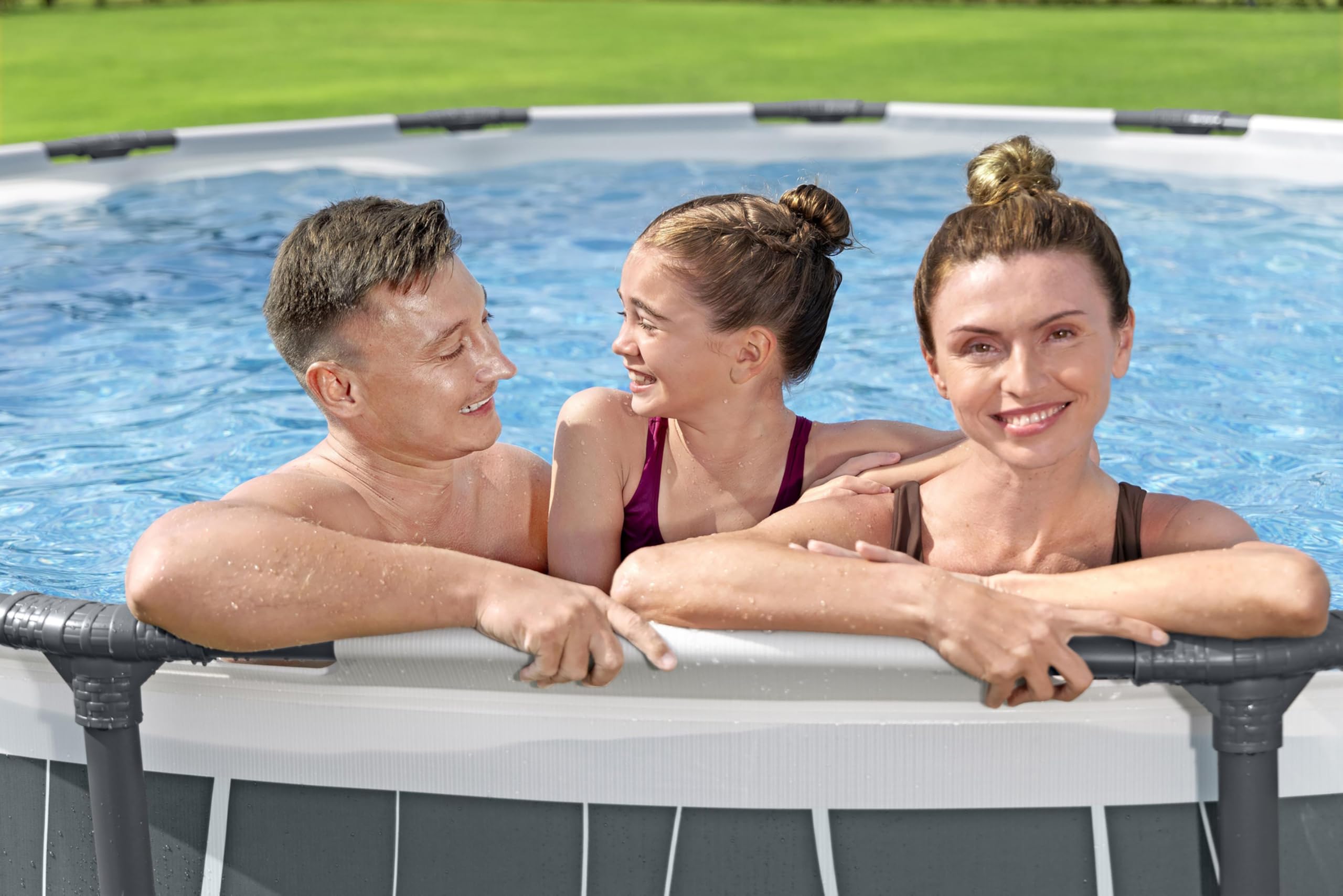 Bestway Steel Pro Max 561HR-7 Aufstellpool 457 x 107 cm