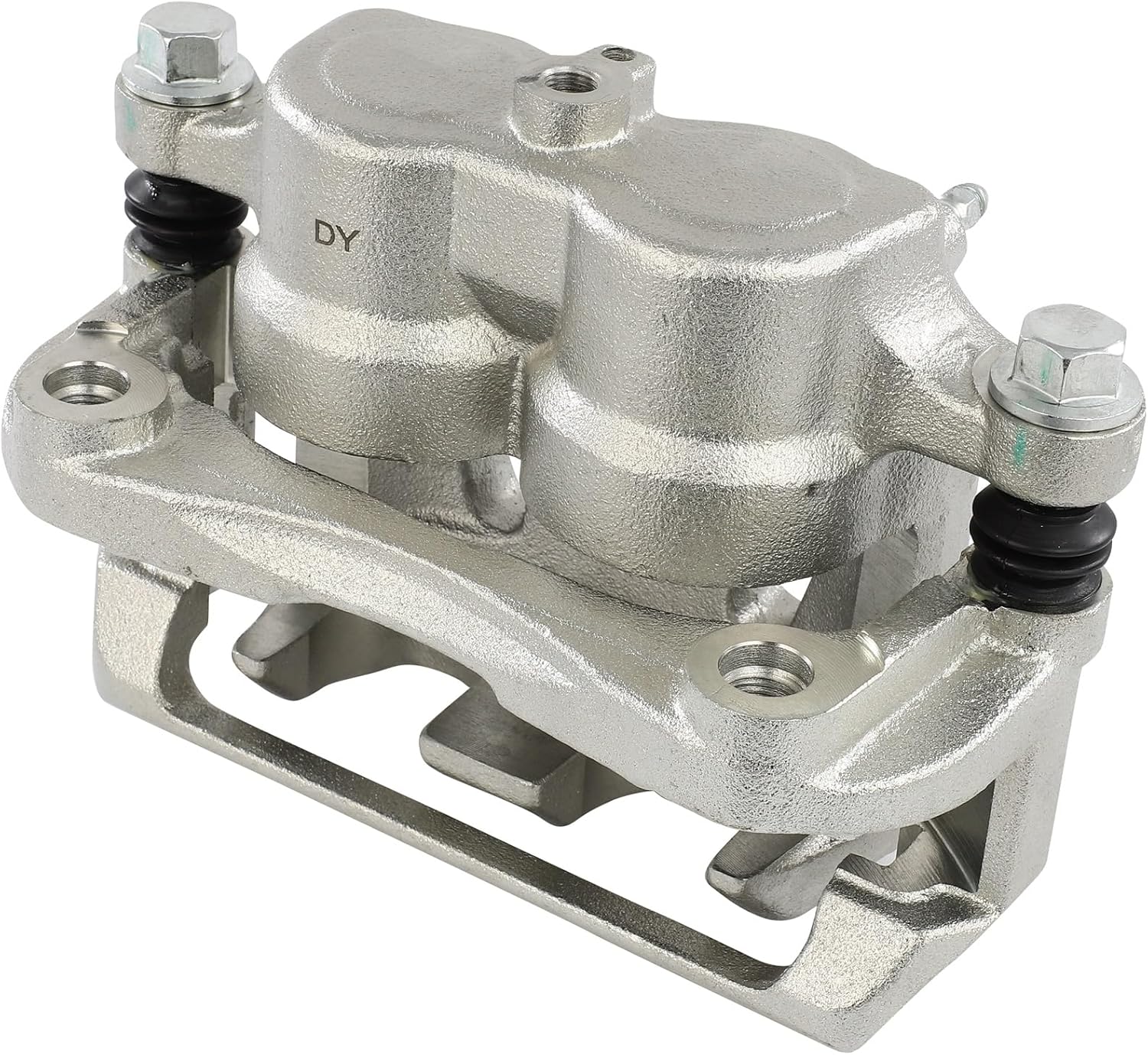 19B3107 Front Right Disc Brake Caliper Assembly w/Bracket Compatible For 2004-2009 2011-2017 For Nissan For Quest