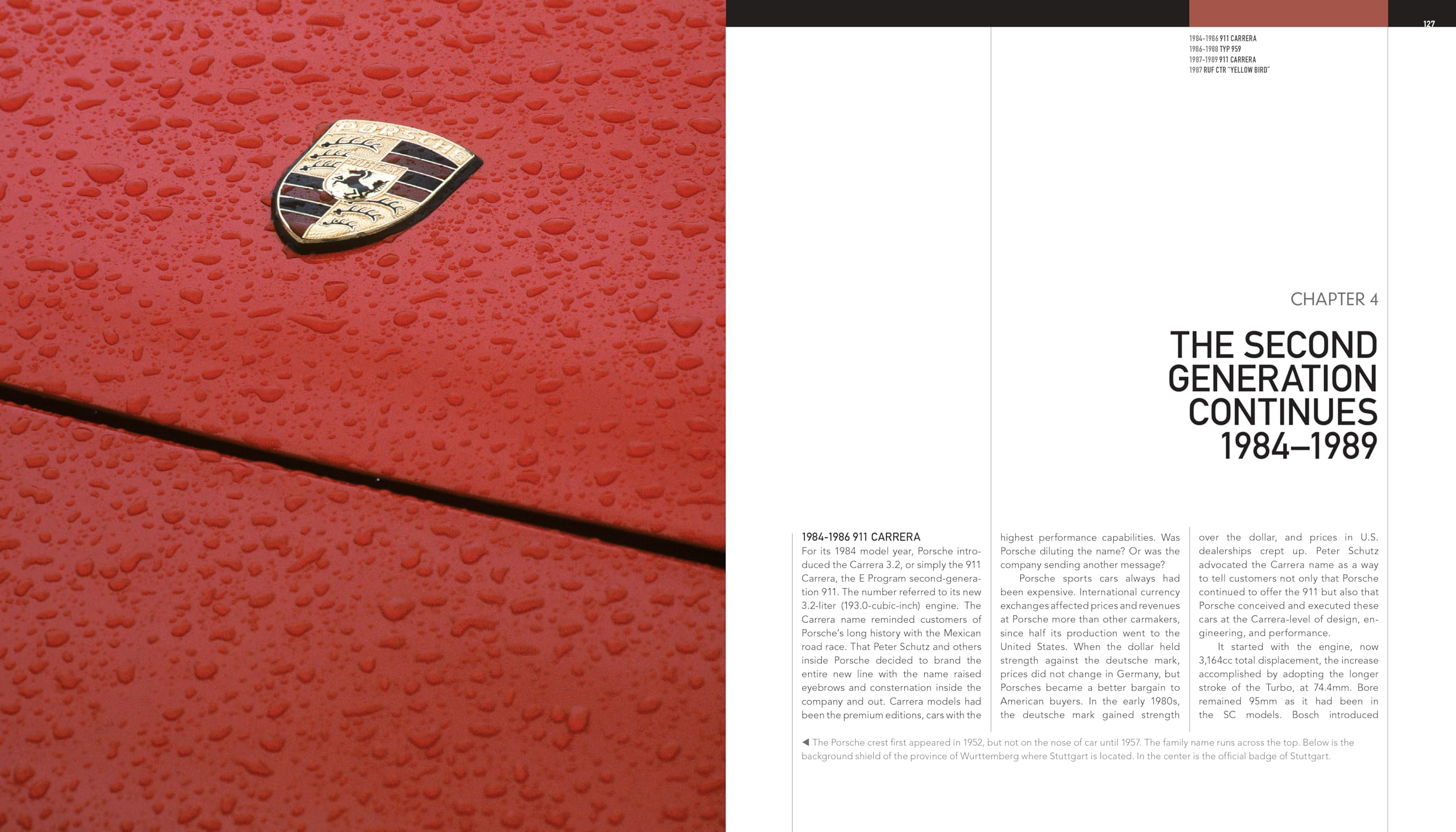 The Complete Book of Porsche 911: Every Model Since 1964