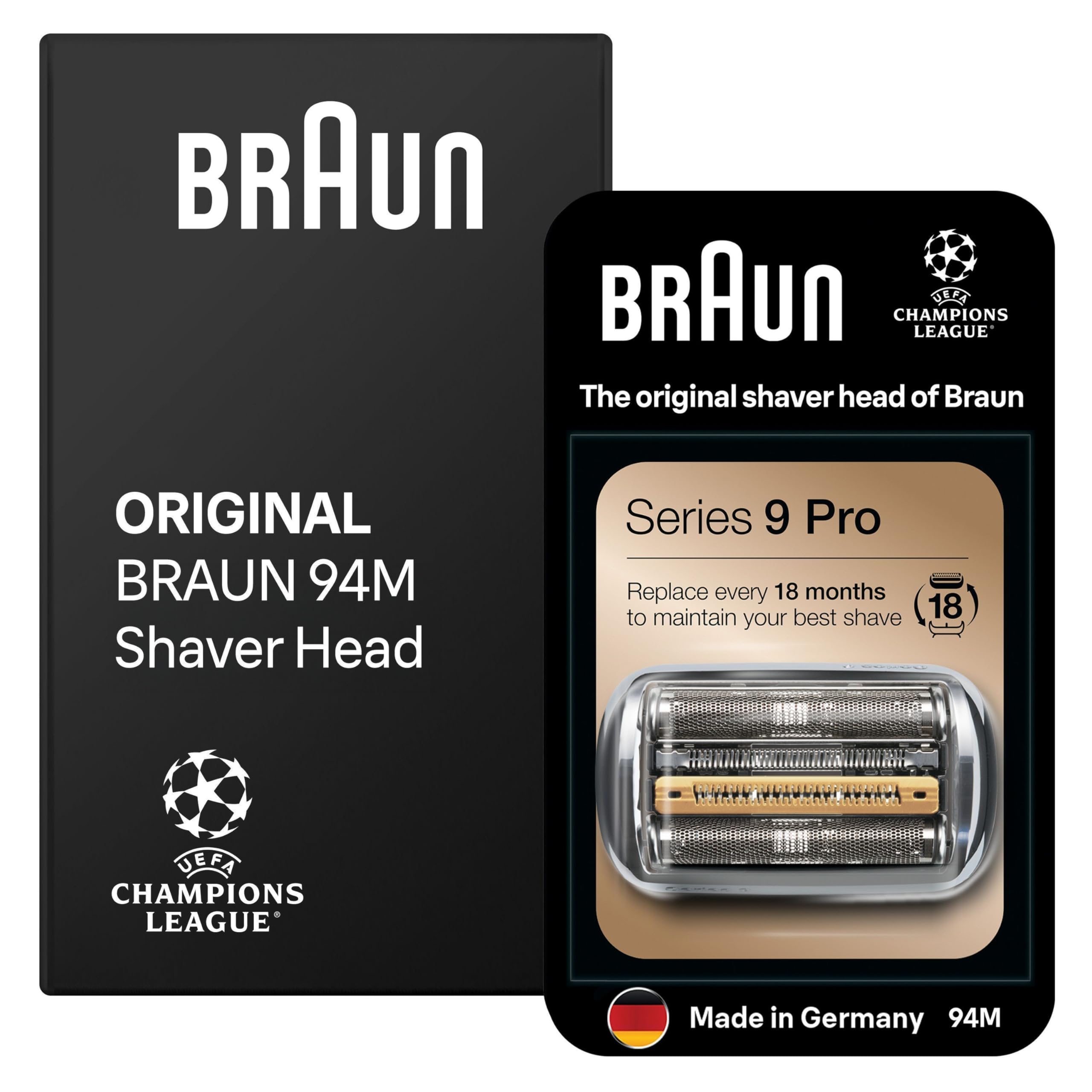 Braun Scherkopf für Series 9 Pro Elektrorasierer
