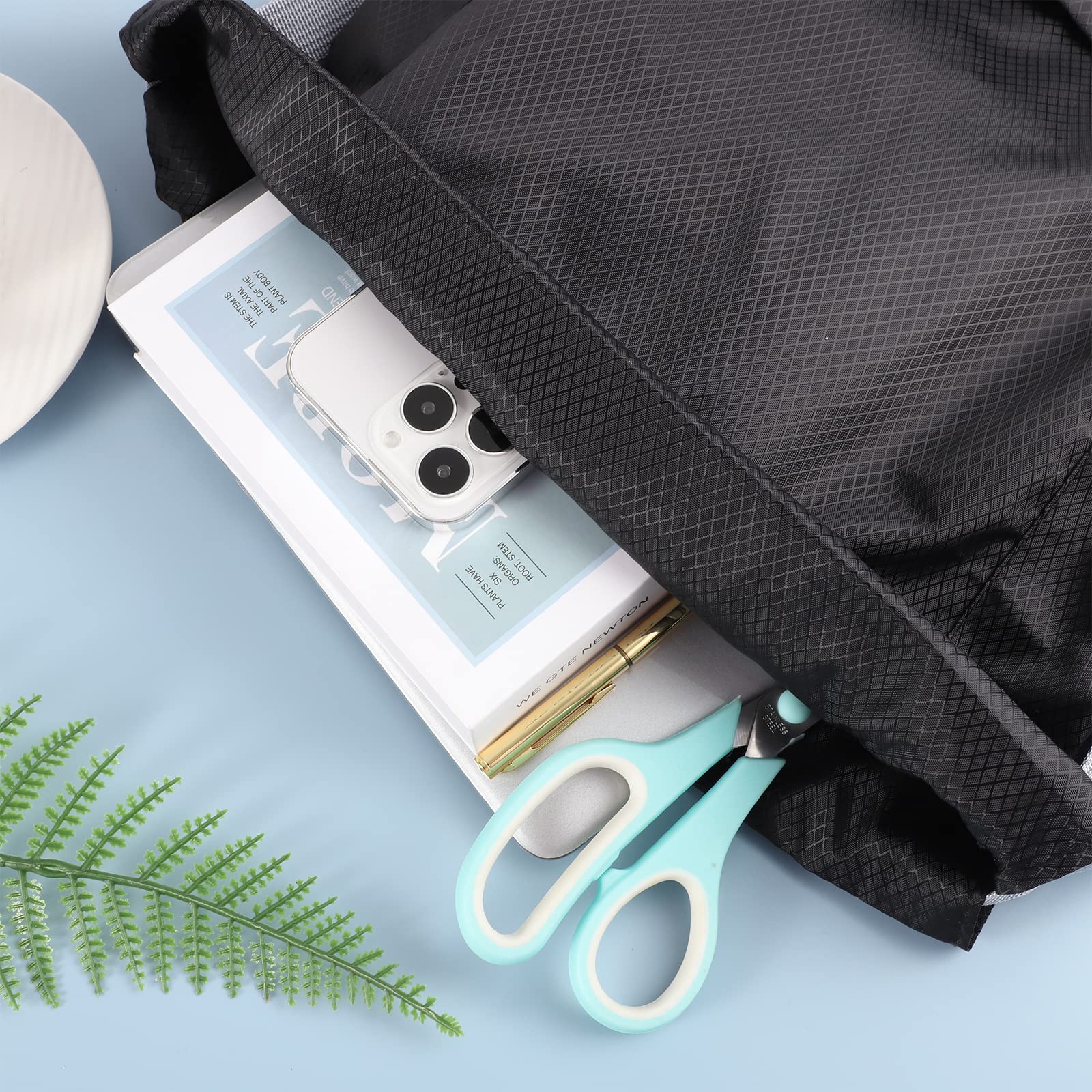 Medo Drawstring Fitness Bag - Image 2