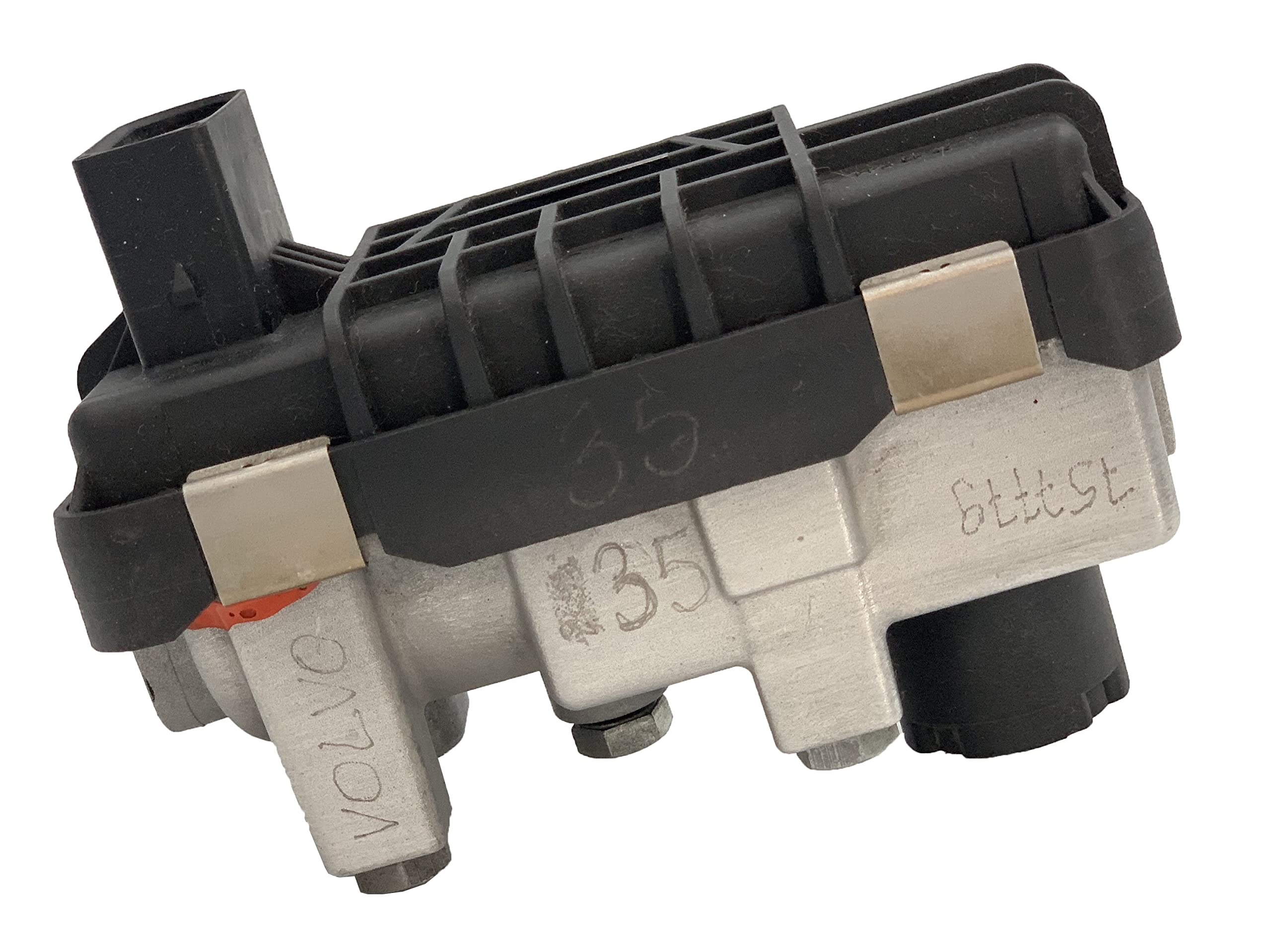 Original Actuador eléctrico Turbo G-35, 730314, 6NW009228 para Vol.vo S60, S80, V70, XC70, XC90