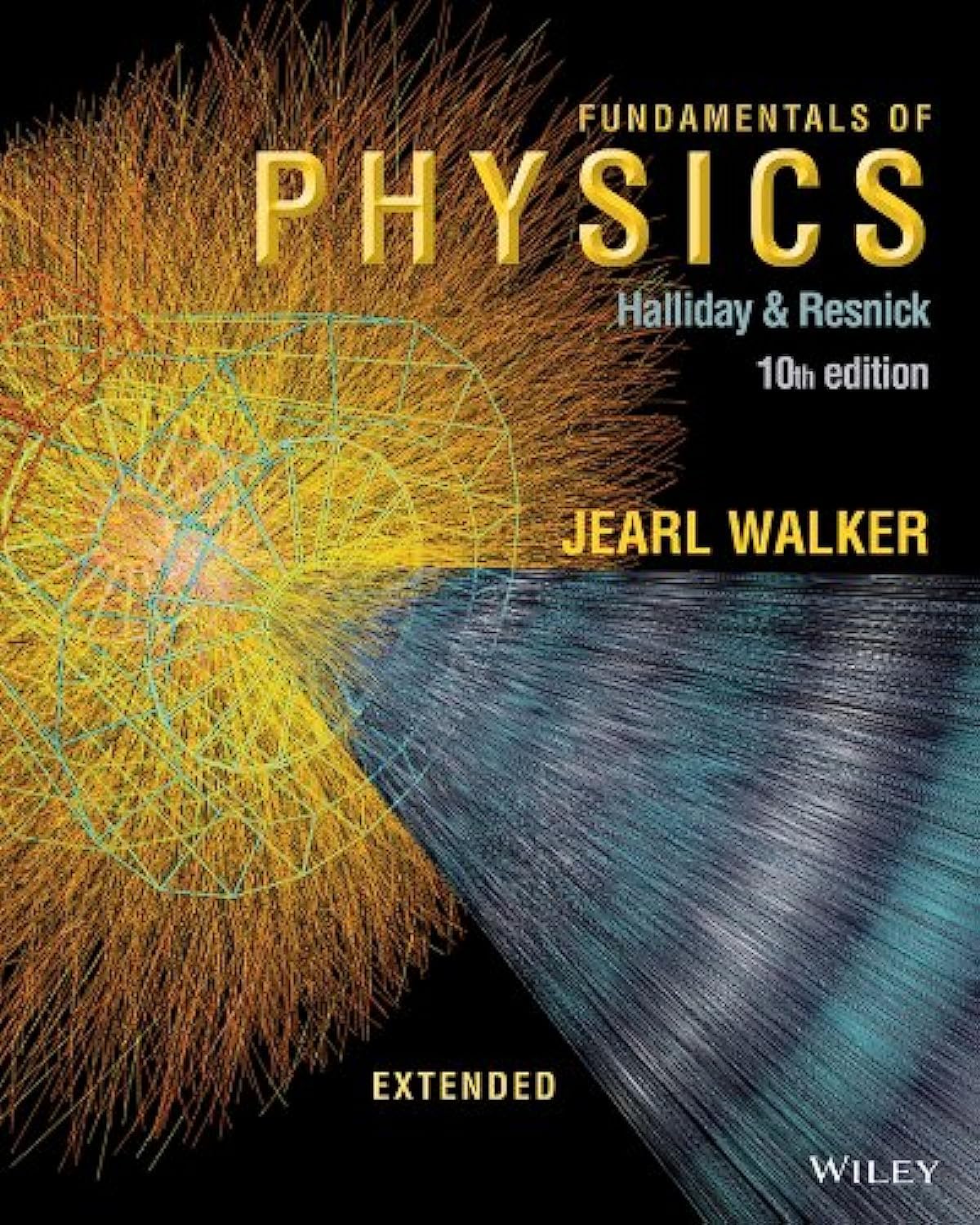 Buy Fundamentals of Physics Extended Book Online at Low Prices in India ...