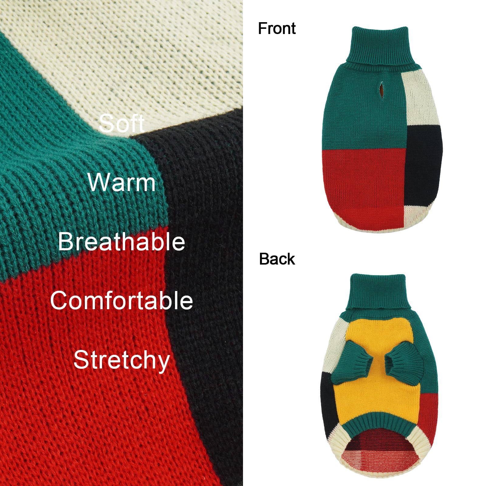 Pull Noel Chien, Sweat Chaud Avec Motif Renne Pull Over Hiver