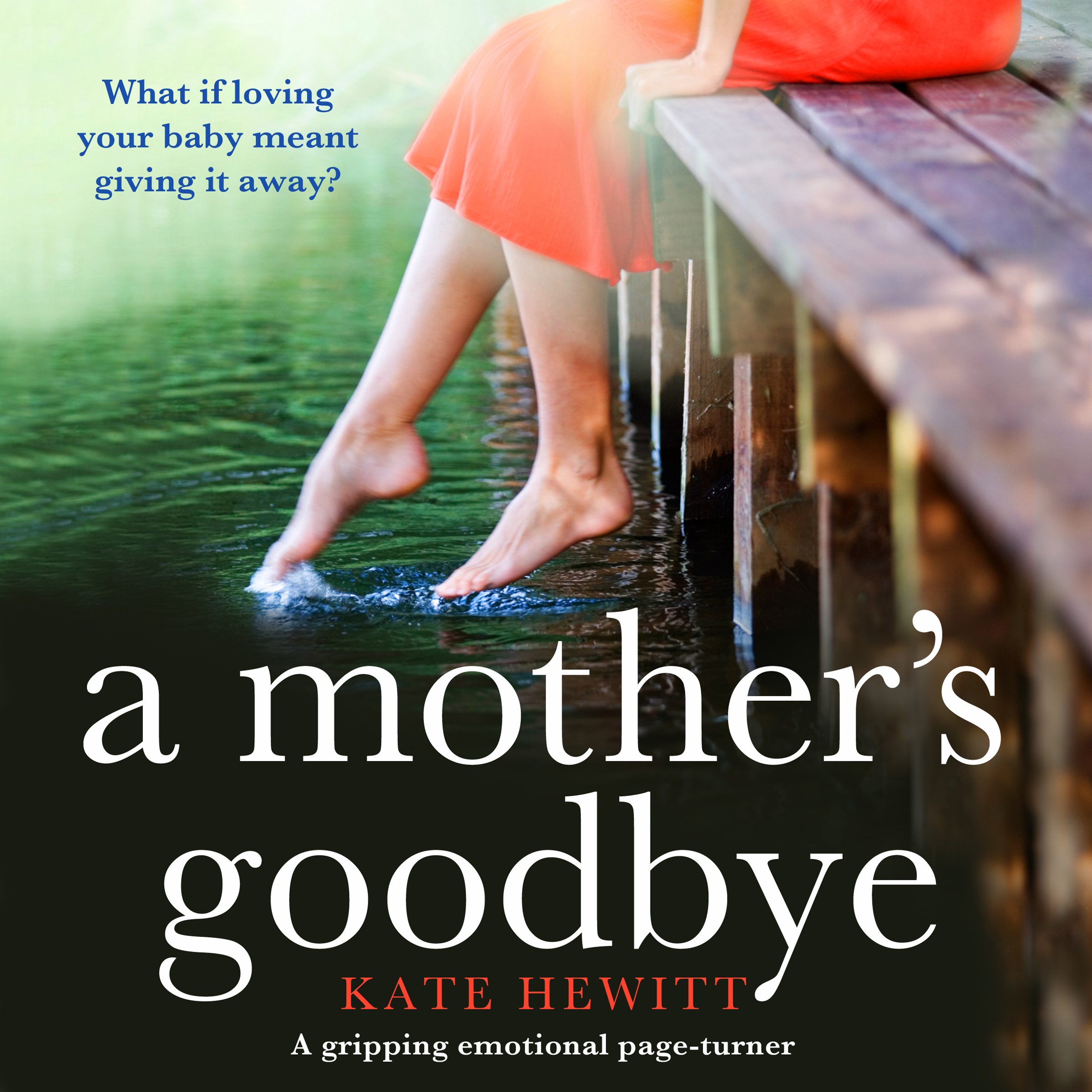 Cover art for A Mother's Goodbye