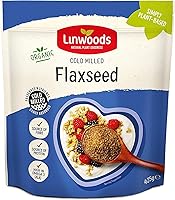 Vista 1 de Linwoods Organic Milled Flaxseed (425g)