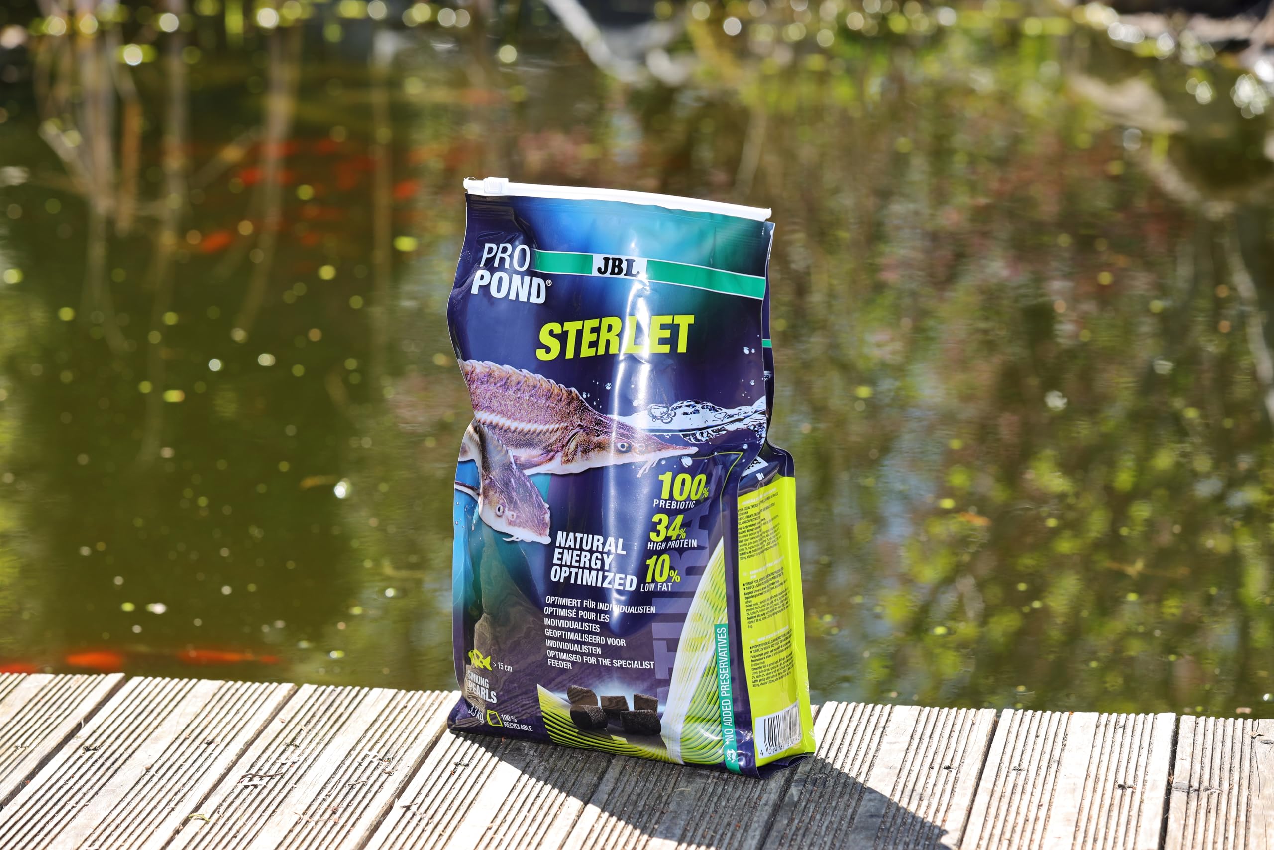 JBL PROPOND STERLET 3,3kg