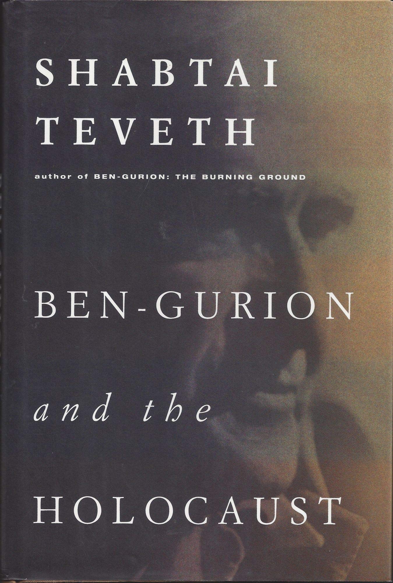 Buy Ben Gurion and the Holocaust — BookShops.in